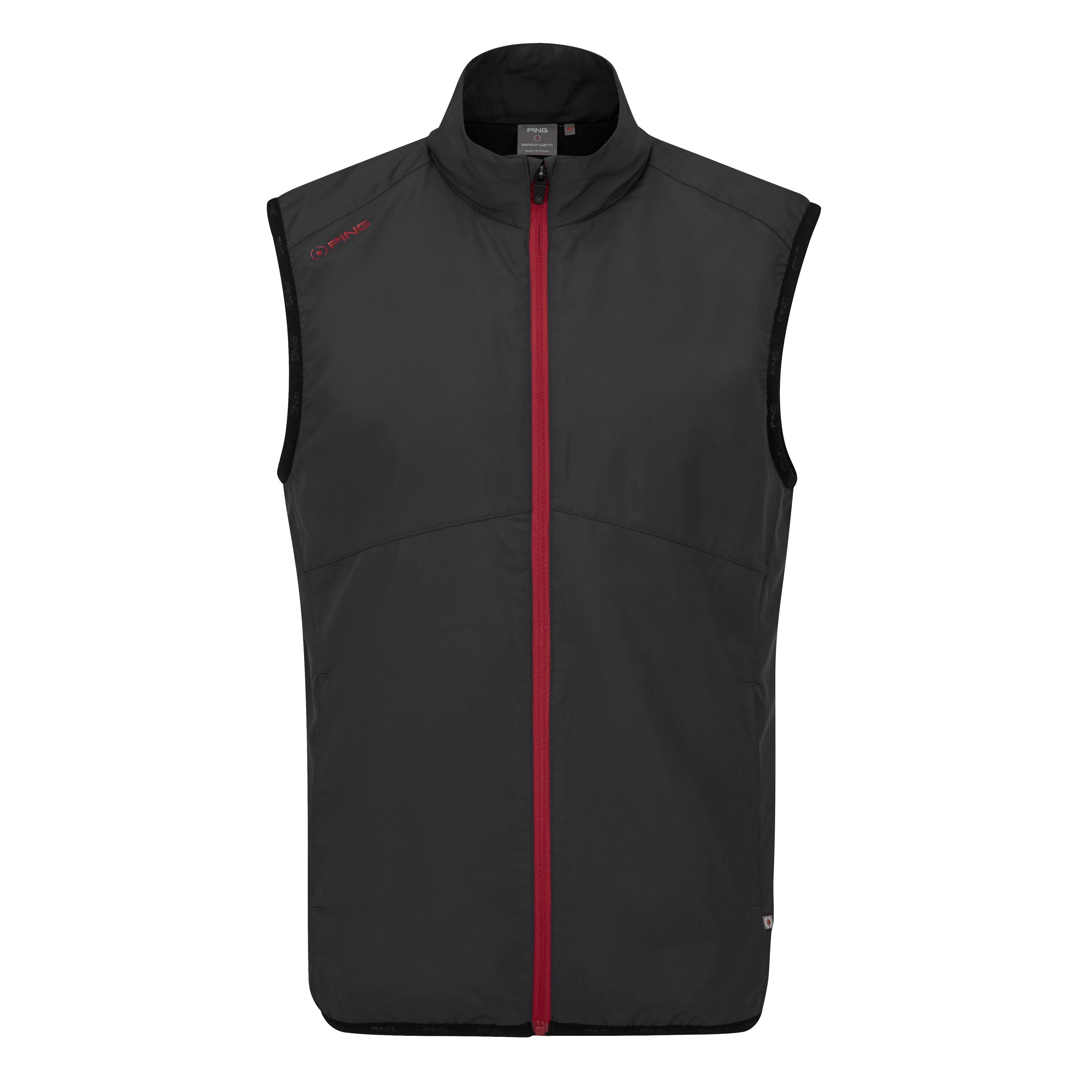 Men's Ashbourne Full Zip Vest?